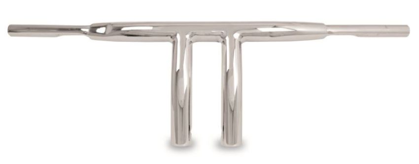 Burly Brand B12-4502C Drag Bar 7in TBW - Chrome