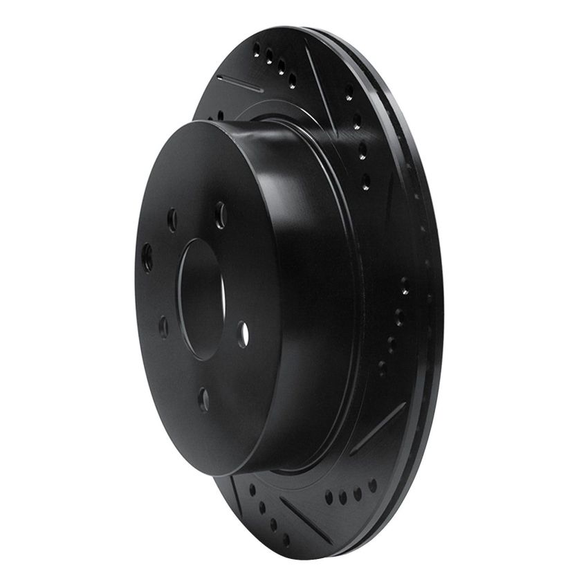 Dynamic Friction 633-67089R Rotor Dril Slot