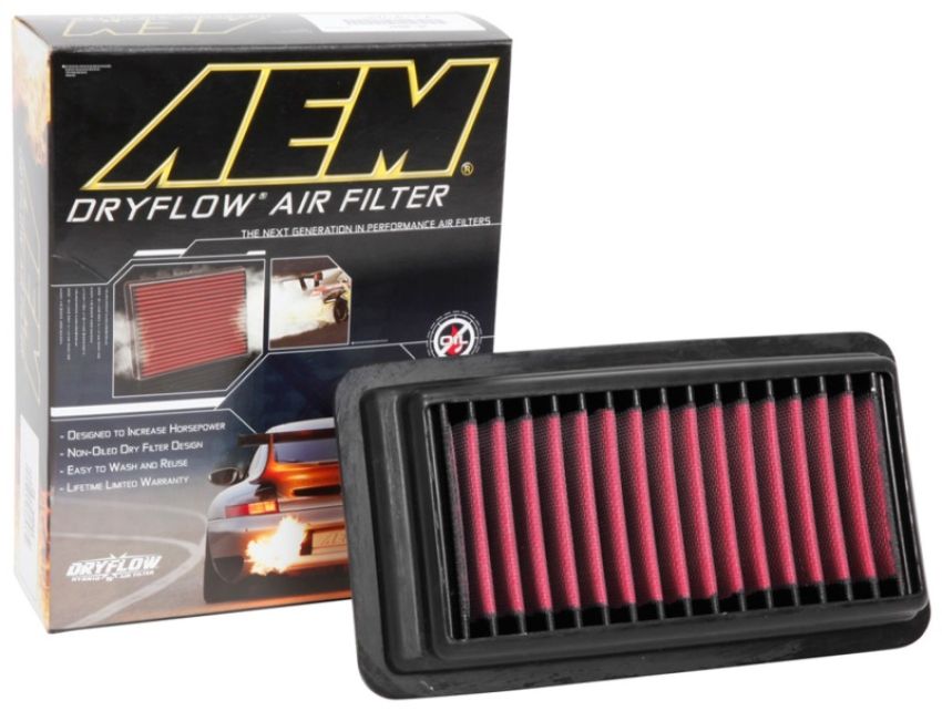 AEM 28-50044 DryFlow Air Filter