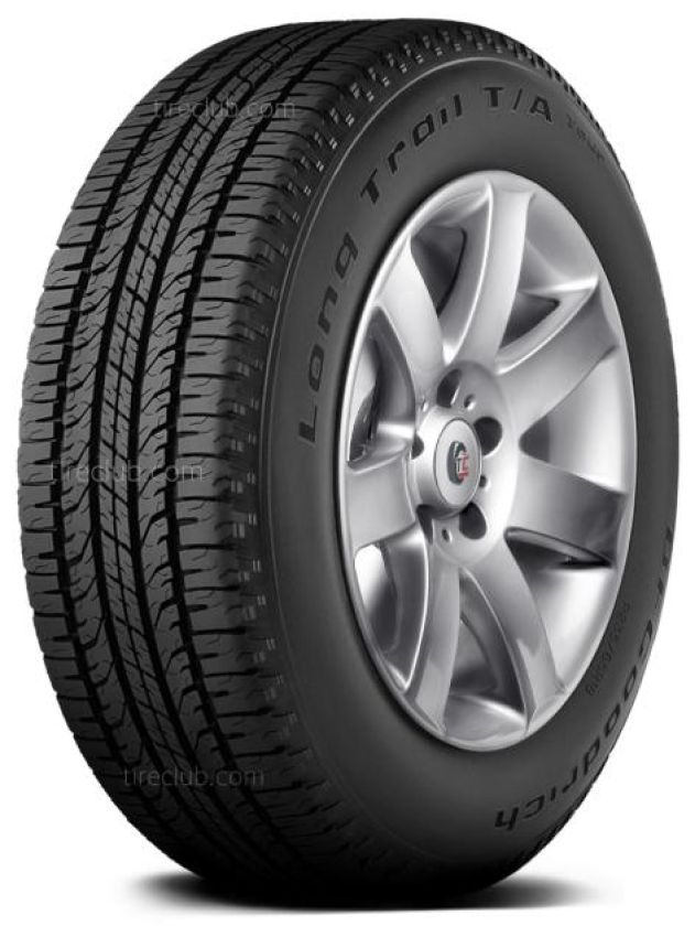 BFGOODRICH Long Trail T/A Tour 235/70R16 All-Season