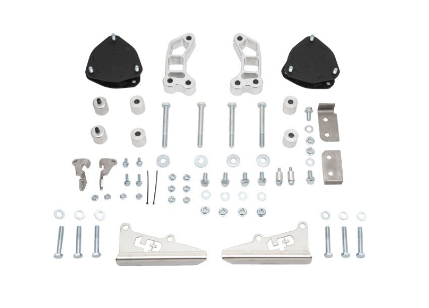 LP Aventure FLP-RAV4-18-LIFT-B+OPC 13-18 Toyota RAV4 1.5in Lift Kit - Powder Coated