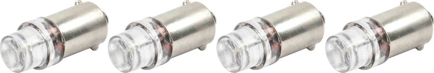 QUICKCAR RACING PRODUCTS QRP61-698 LED Bulbs 4 Pack
