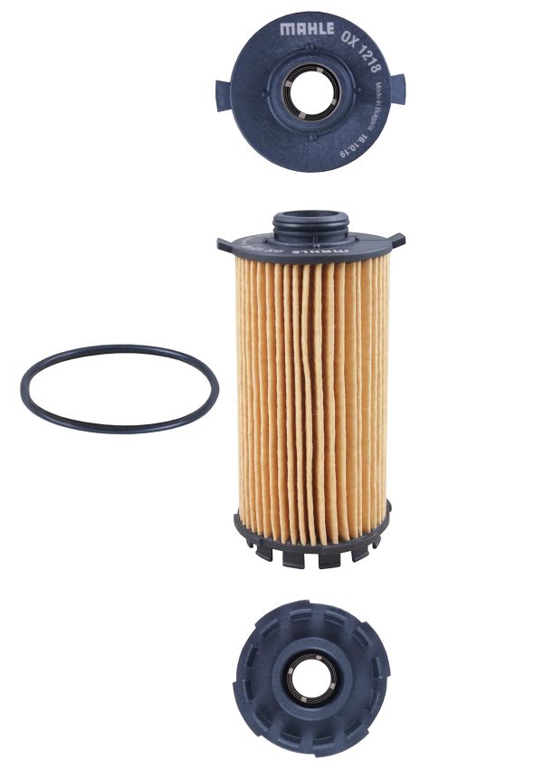 MAHLE TO 6 93 Auto Trans Oil Cooler Thermostat