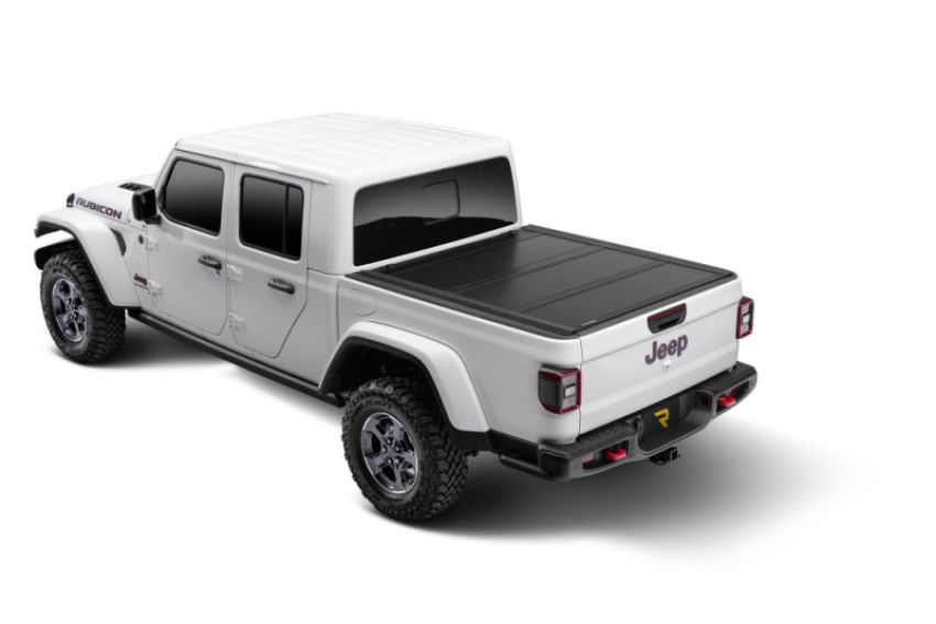Undercover UX32010 2020 Jeep Gladiator 5ft Ultra Flex Bed Cover - Matte Black Finish