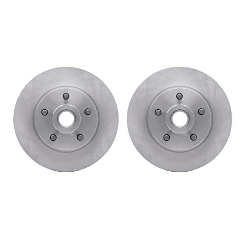 Dynamic Friction 6002-39000 Dfc Rotors