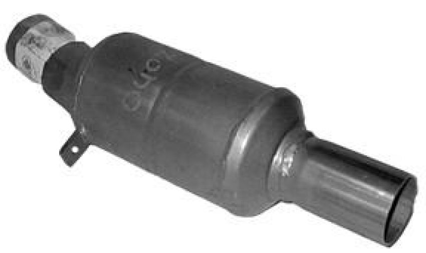 AB Catalytic 0407 Direct-Fit Catalytic Converter EPA (Federal)