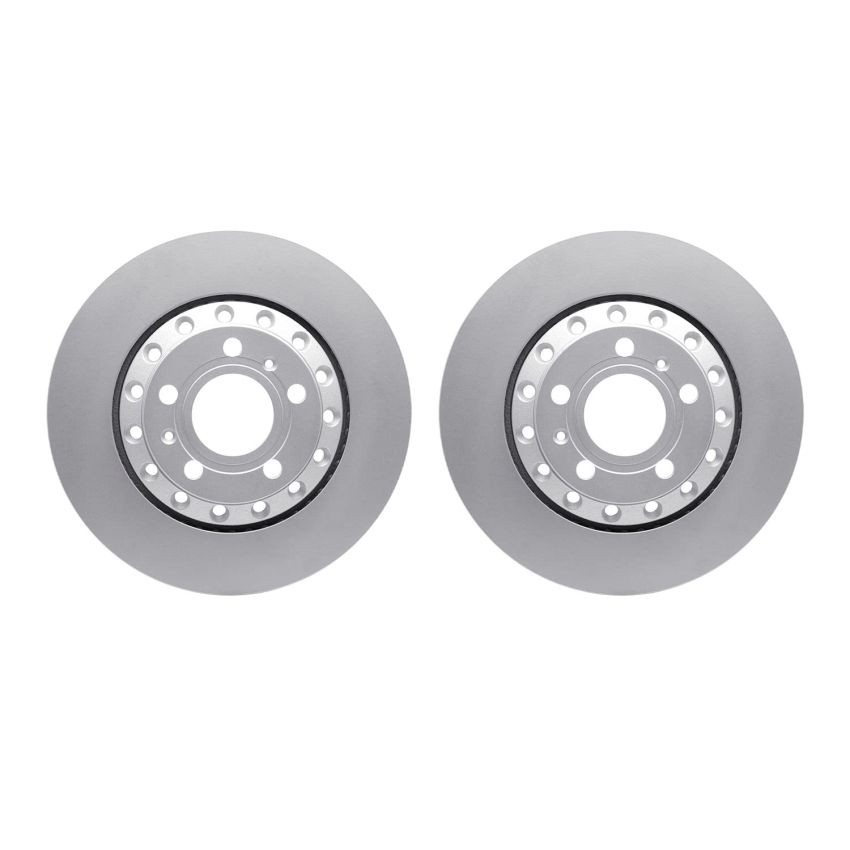 Dynamic Friction 4002-73019 Brake Rotor