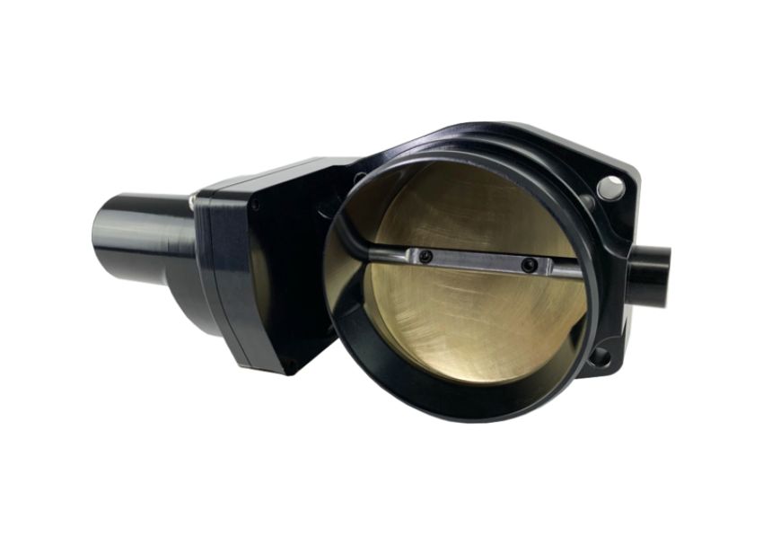 Granatelli Motor Sports GMTBLS3B Billet Throttle Body