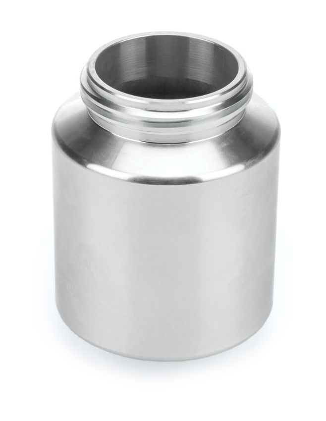Wilwood 260-12700 Billet Aluminum Master Cylinder Fluid Reservoir 4 oz