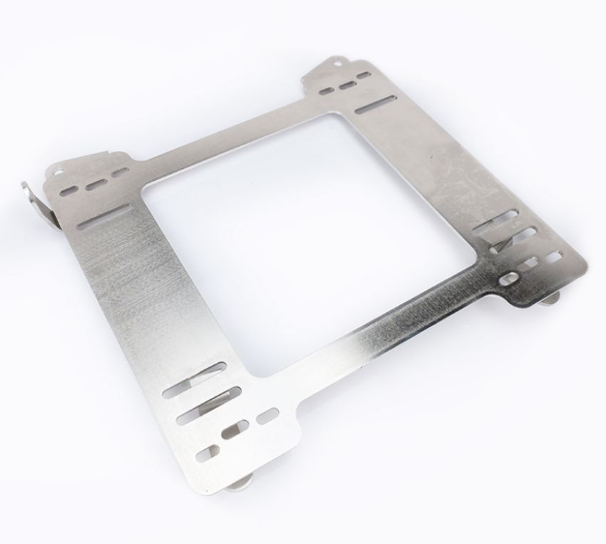NRG SBK-HD04 Stainless Steel Seat Bracket 2012-2015 Honda Civic - Pair