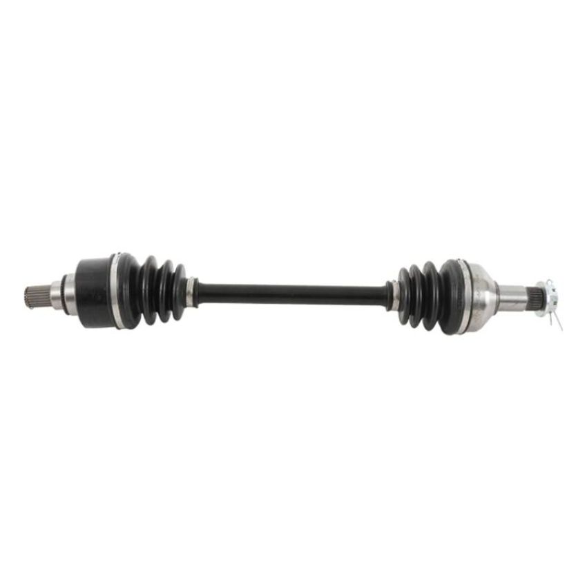 All Balls Racing AB6-AC-8-308 14-19 Arctic Cat Wildcat Trail 6 Ball Axle Front Left