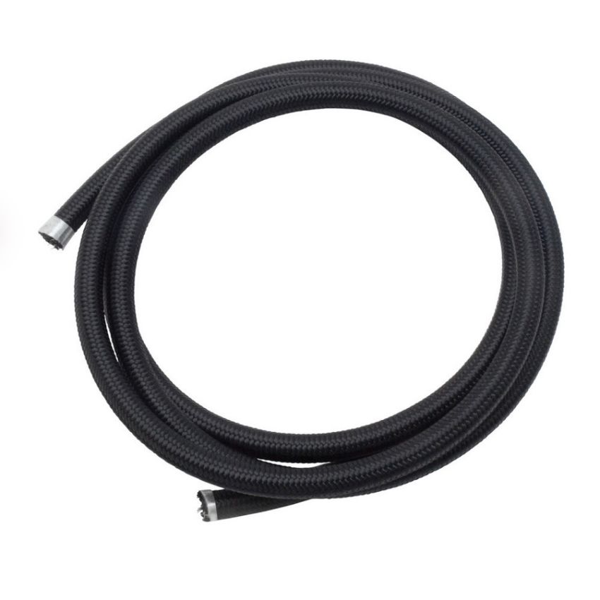 RUSSELL RUS632145 P/C II #8 Black Hose 20ft