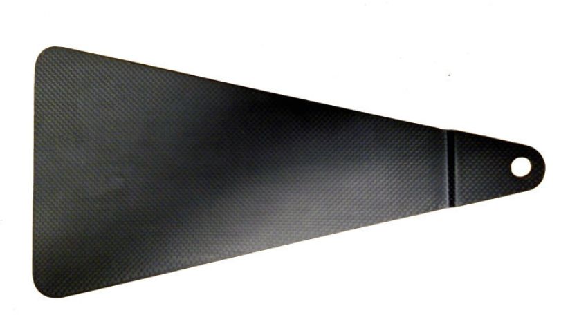 TRIPLE X RACE COMPONENTS TXRSC-SU-3894CF Jacobs Ladder Cover Carbon Fiber