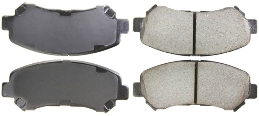 Stoptech 308.13380 Street Touring Brake Pads