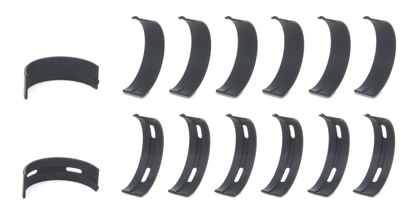 ACL BEARINGS AEB7M8103HC-.25 Main Bearing Set Coated Toyota 6-Cyl 2JZGE