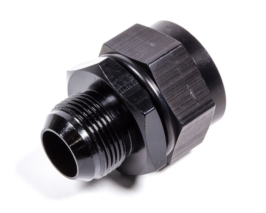 FRAGOLA FRG497219-BL #20 Female x #16 Male Swivel Reducer Black