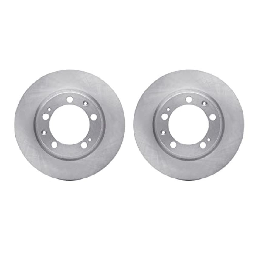Dynamic Friction 6002-02011 Dfc Rotors
