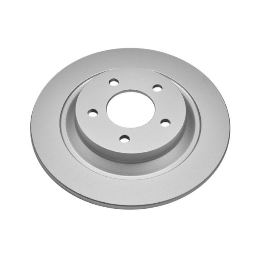 PowerStop JBR1356EVC PowerStop Evolution Coated Rotor