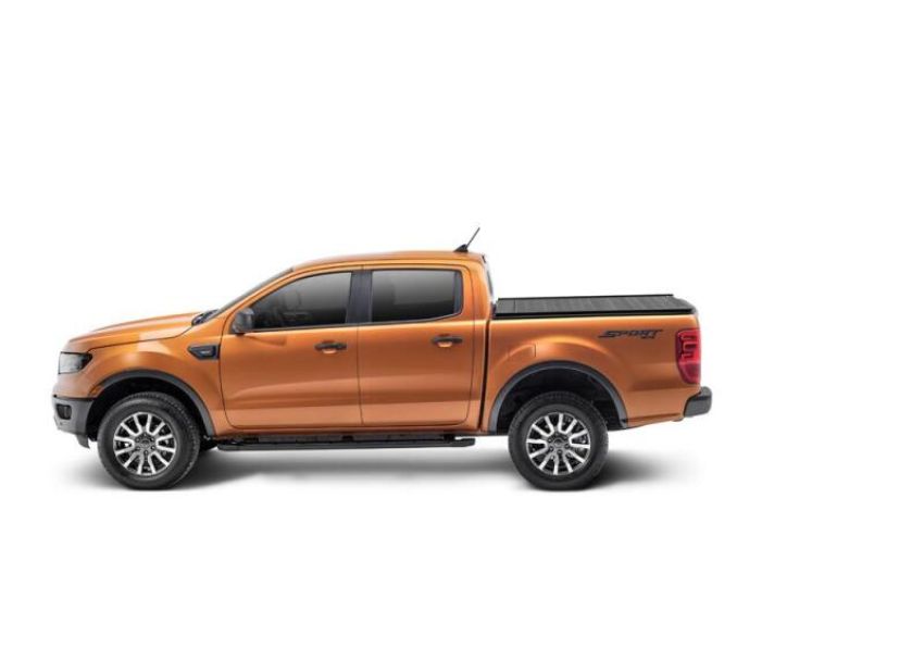 Retrax T-80335 2019 Ford Ranger 5ft Bed PRO XR