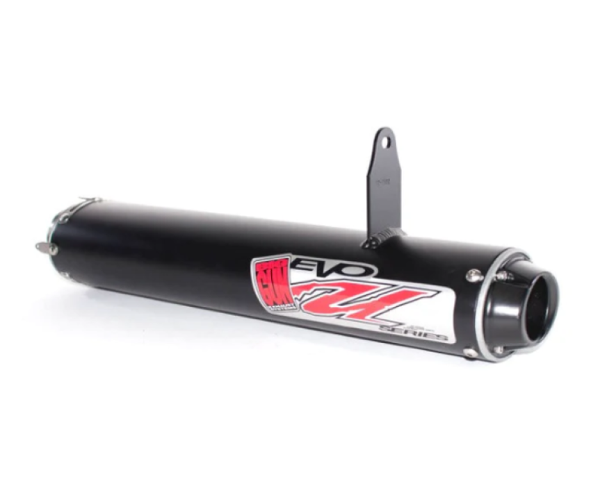 Big Gun 12-6852 13-15 CAN AM OUTLANDER 500 EVO U Series Slip On Exhaust