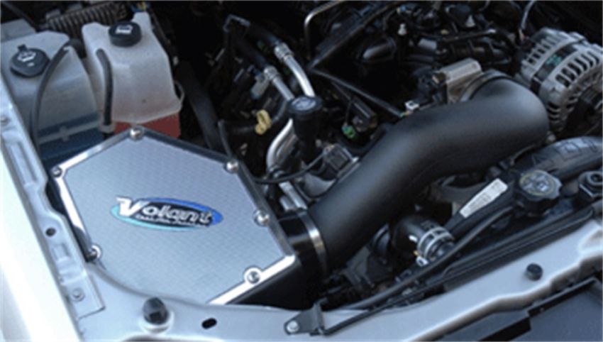 Volant 15753 Oiled Filter Closed Box Air Intake