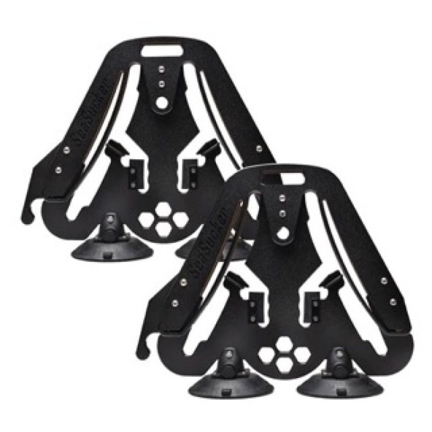 SeaSucker SK2425 Pallavicini Ski Rack (Skis/Snowboards - 2 Sets)