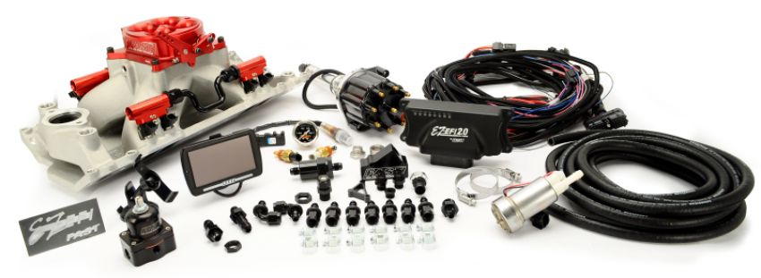 FAST 30411-10L Fuel Inj. Sys. BBC EZ2.0 1000