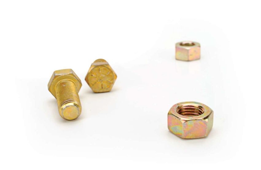 TCI TCI745500 Bolt & Nut Kit