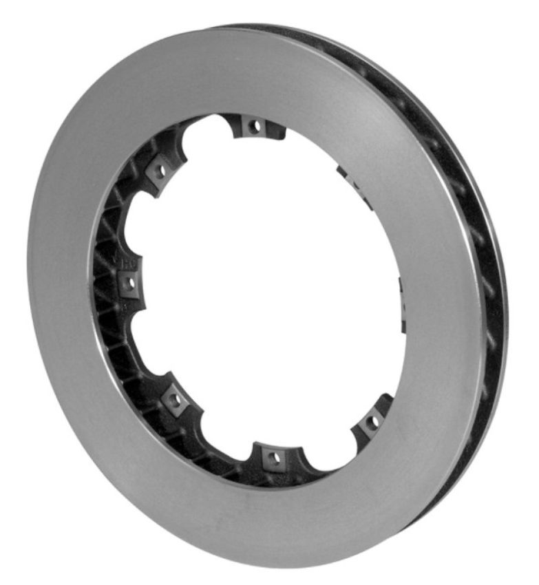 Wilwood 160-2901 Rotor-UL32CV Vented Iron-LH 12.19 x 1.25 - 8 on 7.62in