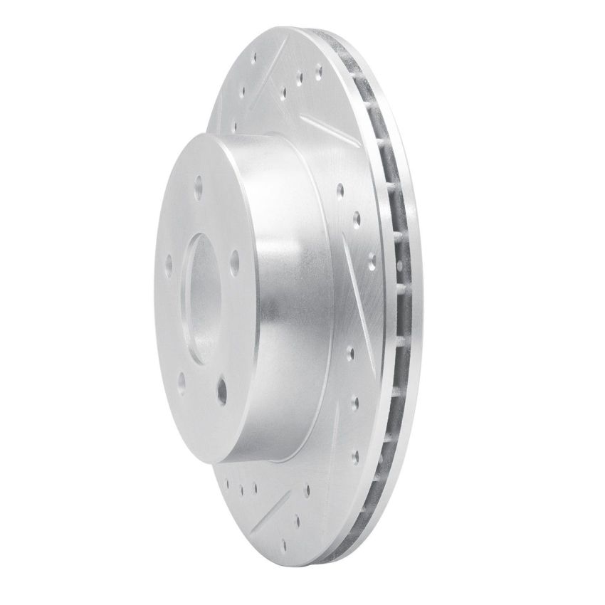 Dynamic Friction 631-67026L Rotor Dril Slot