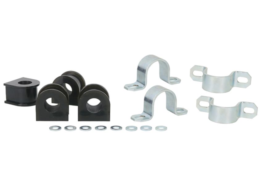 Whiteline W23809 1981-1984 Chevrolet K5 Blazer Sway Bar Mount Bushing Kit - 26.9mm (1 1/16in)