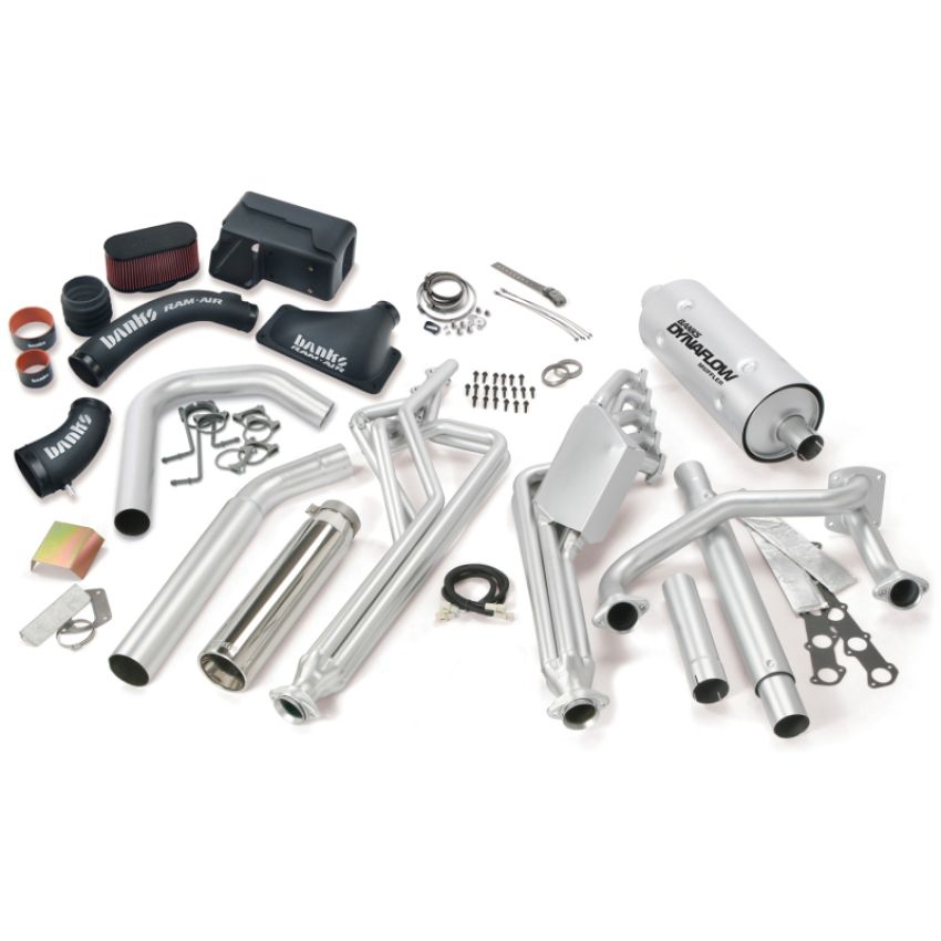 Banks Power 49377 06-10 Ford 6.8 MH-A (L-Exit) PowerPack System
