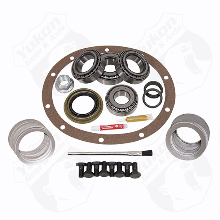 Yukon Gear & Axle YK M20 Yukon Gear Master Overhaul Kit For Model 20 Diff