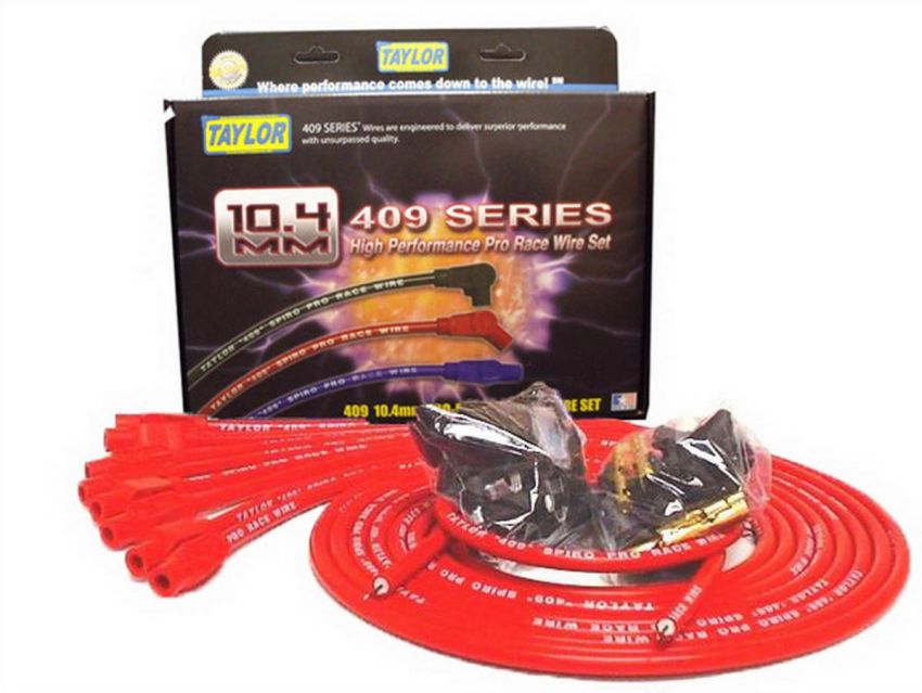 Taylor Cable 79255 409 Pro Racing Wire