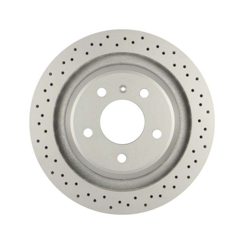 Bosch 25011475 Bosch QuietCast Disc Brake Rotor