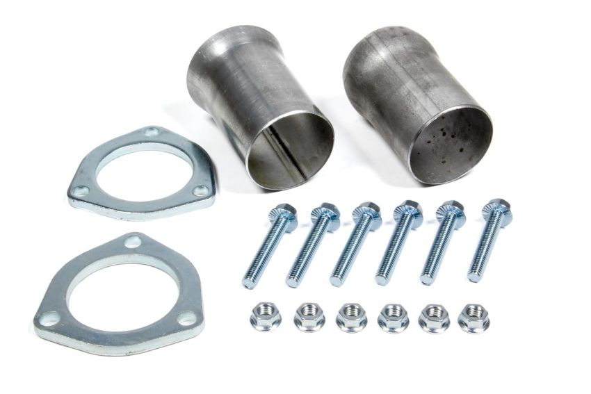 HEDMAN HED21153 2-1/2in Ball & Socket Flange Kit Aluminized