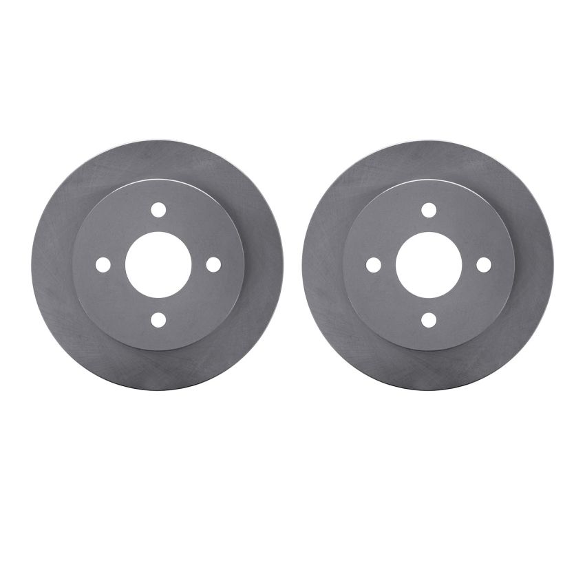 Dynamic Friction 6002-54020 Dfc Rotors