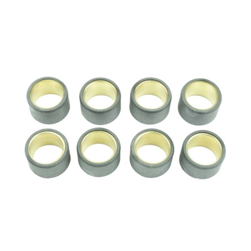 Athena S41000030P126 8 Variator Rollers Kit 25x17 gr.16