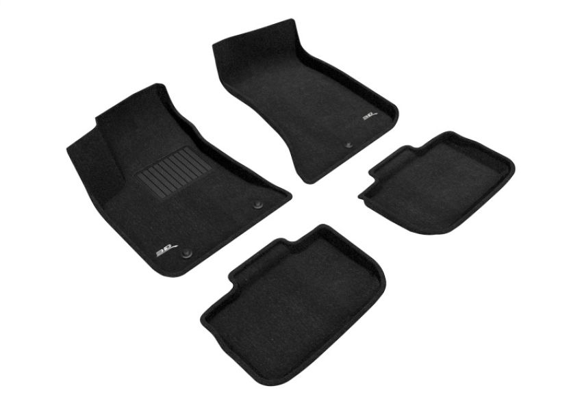 3D MAXpider L1DG01404709 11-23 Dodge Charger Rwd Elegant Black R1 R2