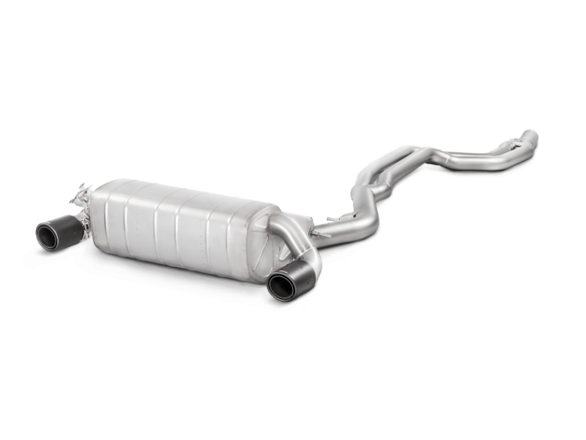 Akrapovic MTP-BM/SS/3H Evolution Line (SS)