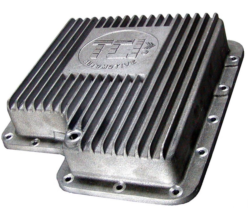 TCI TCI428000 C-6 Deep Alum Oil Pan
