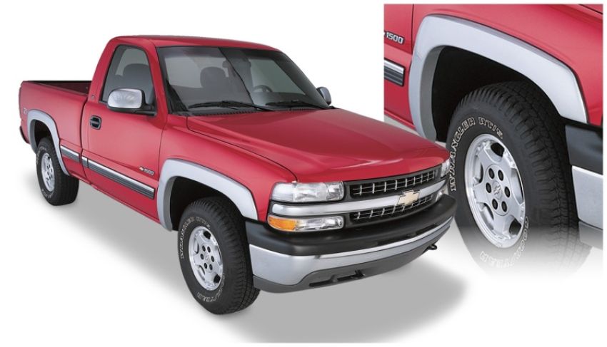 99-02 Chevy Silverado OE Style Flares 4pc
