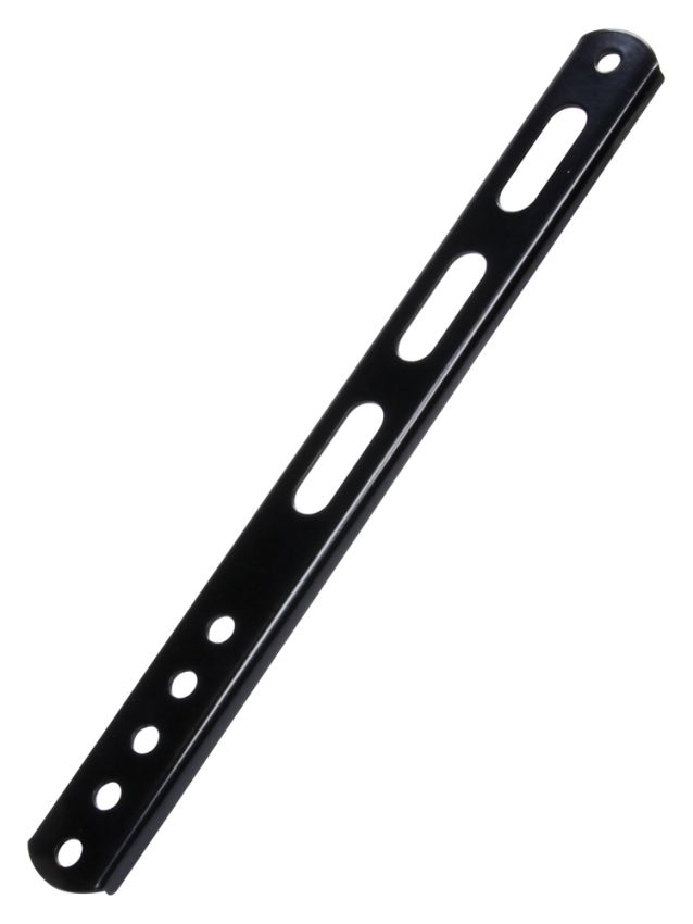 Ti22 PERFORMANCE TIP6157 Flat Nose Wing Strap Black Stainless