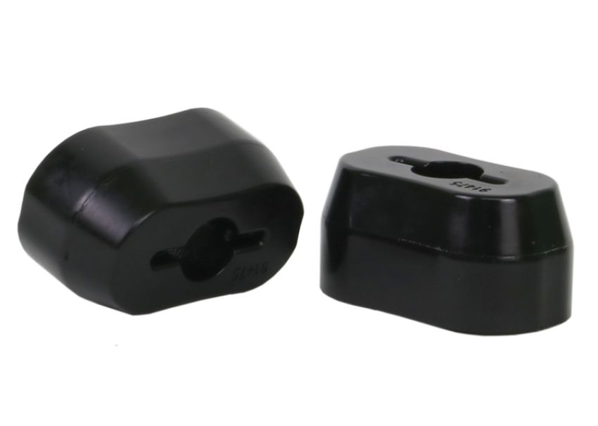 Whiteline KDT970 12-20 Hyundai Veloster Front Bushing Kit Trans Mount Insert