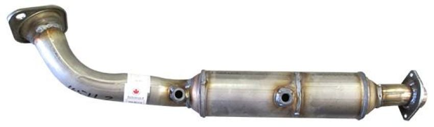 AB Catalytic 45112 Direct-Fit Catalytic Converter EPA (Federal)