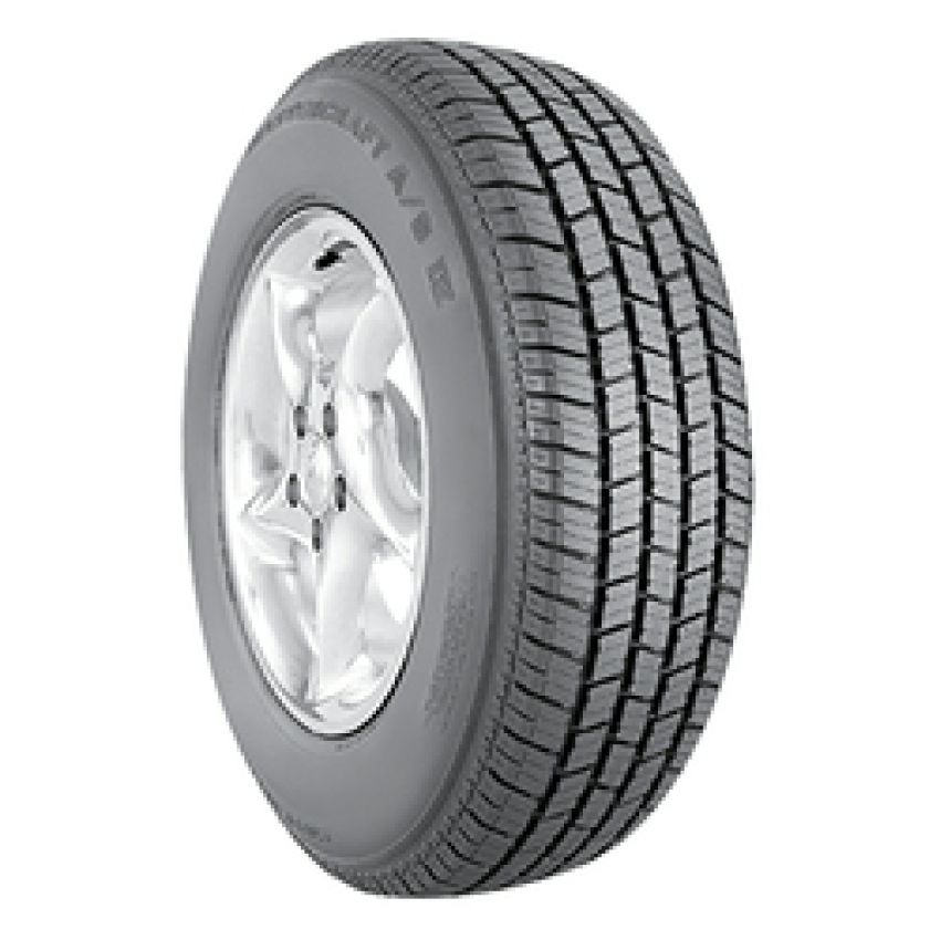 MASTERCRAFT A/S IV 235/75R15 All-Season