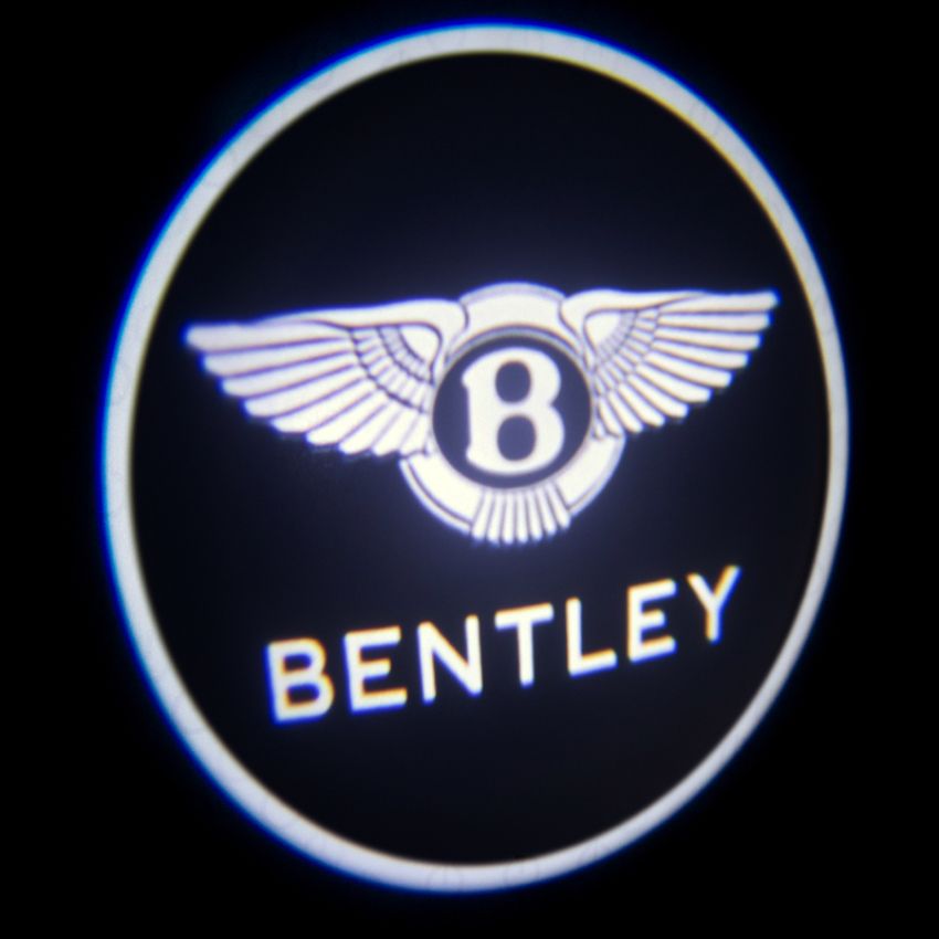 Oracle Lighting 3352-504 Door LED Projectors, Bentley