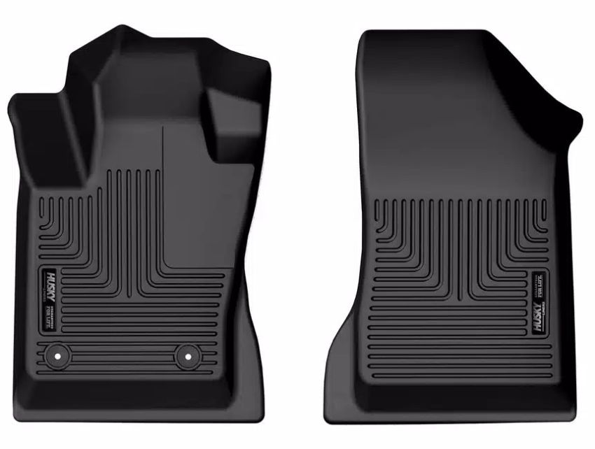 HUSKY LINERS HSK54171 X-Act Contour Floor Liners