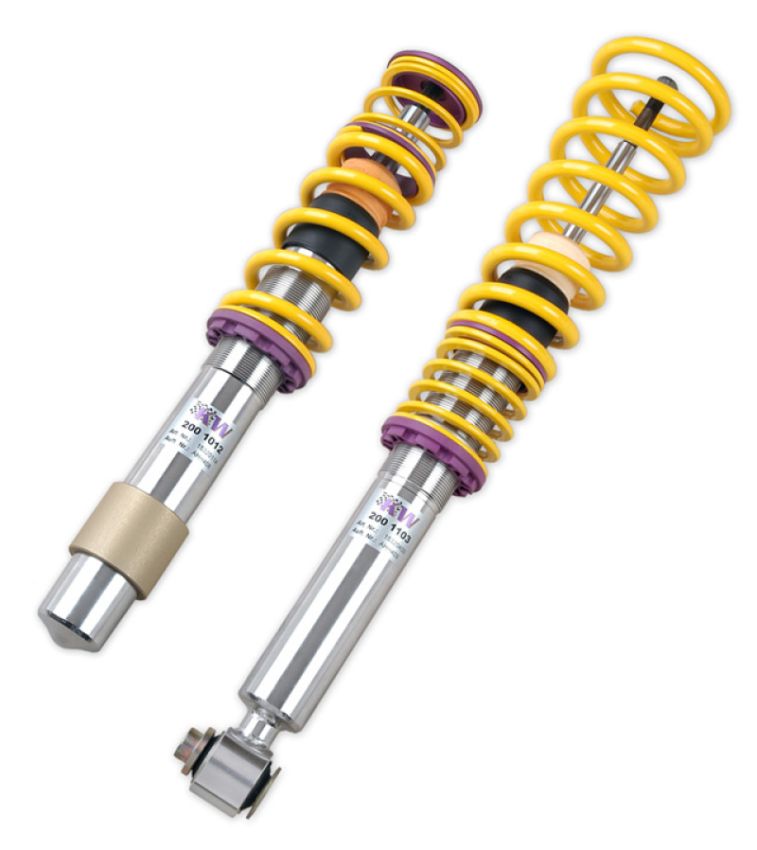 KW 15220005 Coilover Kit V2 BMW 5series E60 (560L) Sedan 2WD