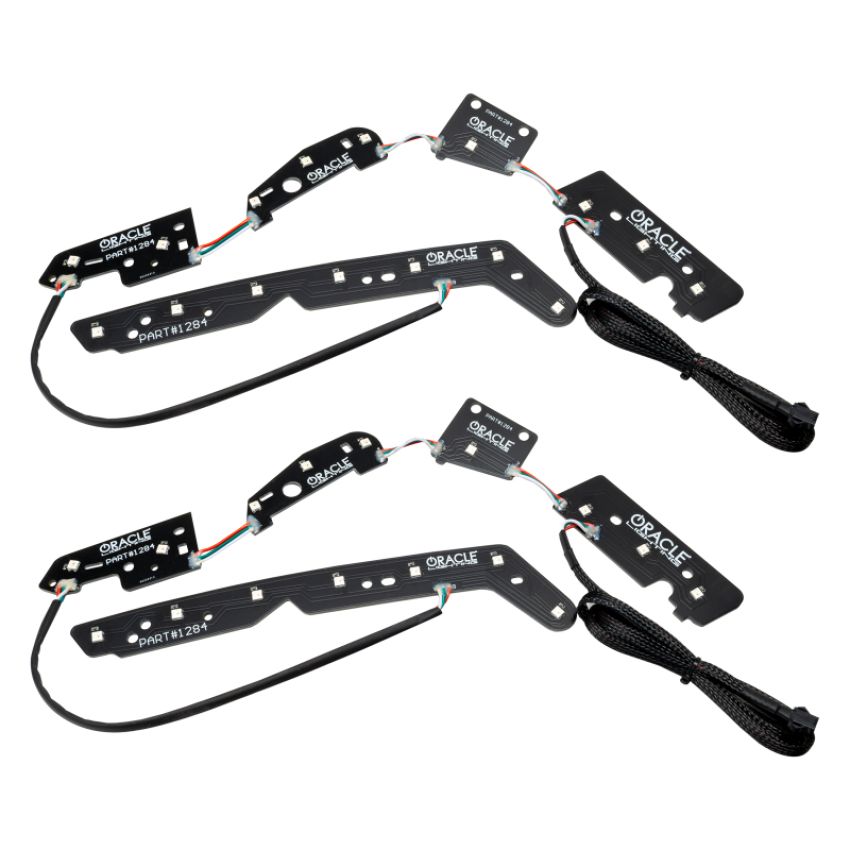 Oracle Lighting 1284-332 Dynamic ColorSHIFT(tm) Headlight DRL Upgrade